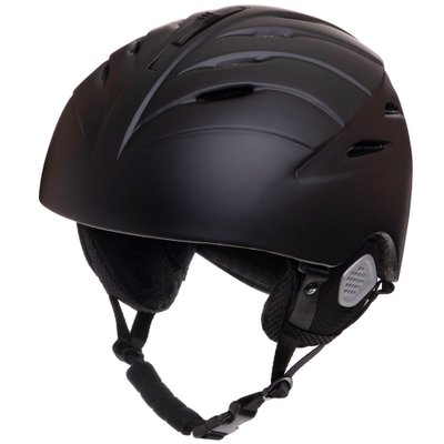 Шлем горнолыжный MOON SP-Sport MS-6295 S черный