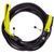 Професійний тренажер для басейну Mad Wave LONG SAFETY CORD M077102 жовтий
