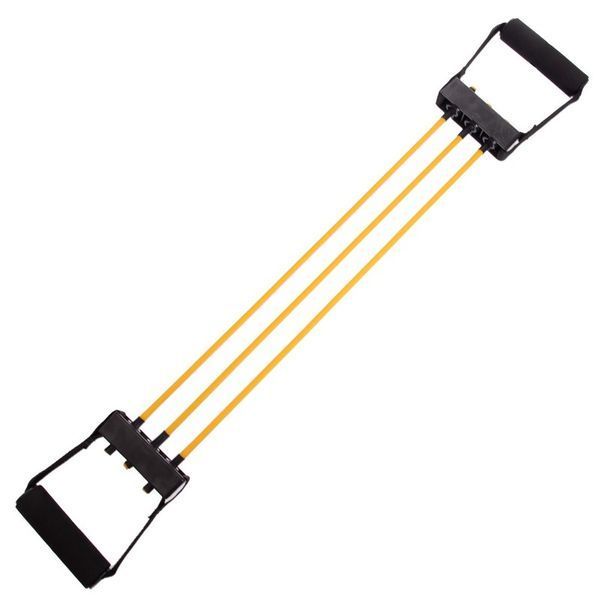 Еспандер трубчастий з ручками Resistance Band 8021-4 SP-Sport