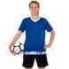 Форма футбольна SP-Sport Twoness CO-5020 S синій