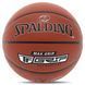Мяч баскетбольный PU SPALDING TF MAX GRIP 76873Y №7 коричневый