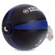 Мяч медицинский Tornado Ball Zelart FI-5709-3 3кг черный-зеленый