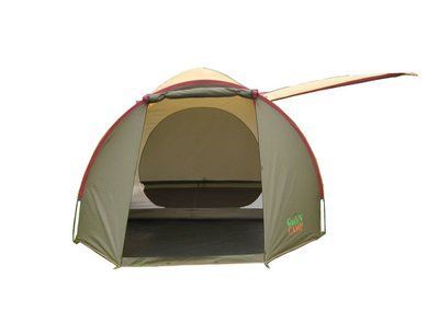Палатка 4-х местная 1036 GreenCamp