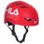 Шлем для экстремального спорта Кайтсерфинг 6075110 S-(51-54)FILA красный