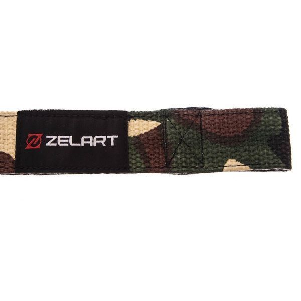 Лямки (ремешки) для становой тяги Zelart SB-167066 2шт