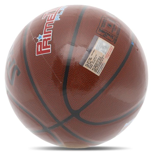 Мяч баскетбольный PU SPALDING PRIMETIME PLAYER 76885Y №7