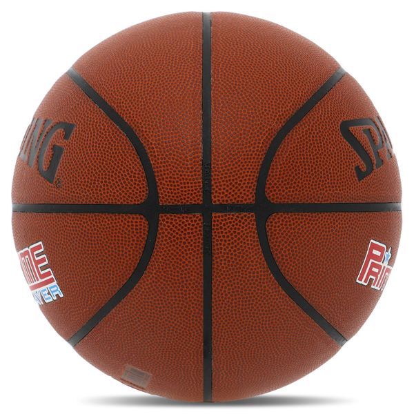 Мяч баскетбольный PU SPALDING PRIMETIME PLAYER 76885Y №7