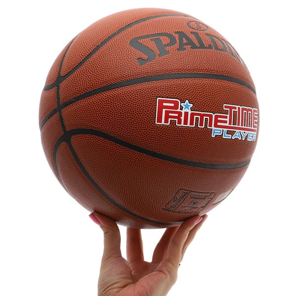 Мяч баскетбольный PU SPALDING PRIMETIME PLAYER 76885Y №7