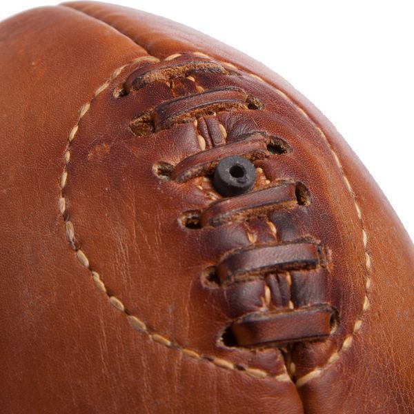 Мяч для регби сувенирный VINTAGE Mini Rugby ball F-0266