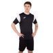 Форма футбольна Joma PHOENIX 102741-102 XS-2XL чорний-білий S