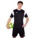 Форма футбольна Joma PHOENIX 102741-102 XS-2XL чорний-білий S