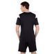 Форма футбольна Joma PHOENIX 102741-102 XS-2XL чорний-білий S