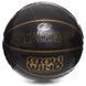 М'яч баскетбольний SPALDING 76992Y GLOW WIND №7 чорний