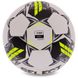 М'яч футбольний SELECT CLUB DB FIFA Basic V23 №5 білий-сірий