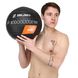 Мяч волбол для кроссфита и фитнеса Zelart WALL BALL TA-7822-8 вес-8кг черный