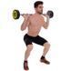 Штанга фіксована пряма поліуретанова Zelart Urethane Barbell TA-2689-30 довжина-107см 30кг
