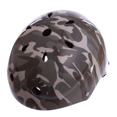Шлем для экстремального спорта Кайтсерфинг SK-5616-009 L-56-58 Zelart