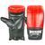 Снарядні рукавички шкіряні BOXER 2014 розмір L червоний
