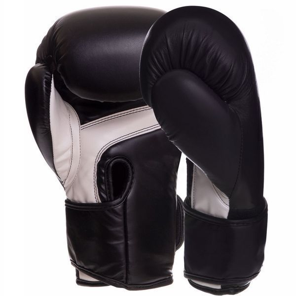 Рукавички боксерські UFC PRO Fitness UHK-75108 18 унцій чорний