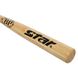 Бита бейсбольная деревянная STAR WR250 81см