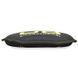 Диск м'який Record SandBells FI-5718-8 8кг чорний-жовтий