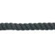 Канат для кроссфита SP-Planeta COMBAT BATTLE ROPE R-6228-12 12м черный