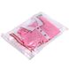 Костюм для чирлидинга (юбка и топ) LIDONG LD-8556 размер S розовый
