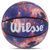 Мяч баскетбольный Wilsse BA-7423 №7 разноцветный
