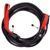 Професійний тренажер для басейну Mad Wave LONG SAFETY CORD M077102 червоний