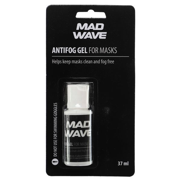 Антифог гель MadWave ANTIFOG GEL M044102 37мл