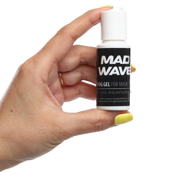 Антифог гель MadWave ANTIFOG GEL M044102 37мл