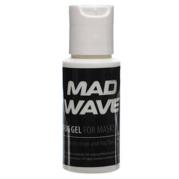 Антифог гель MadWave ANTIFOG GEL M044102 37мл