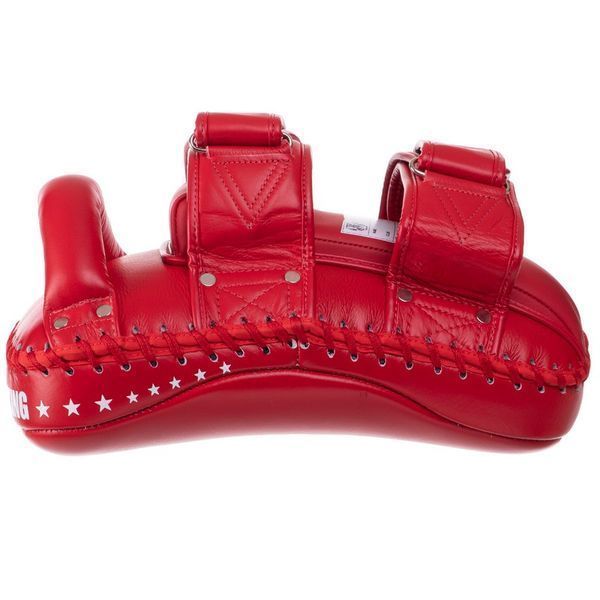 Пады для тайского бокса Тай-пэды TOP KING Super TKKPS-CV-S 35х17х8см 2шт красный