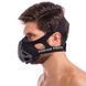 Маска тренувальна Training Mask PHANTOM SP-Sport DH-6042 чорний S