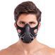 Маска тренувальна Training Mask PHANTOM SP-Sport DH-6042 чорний S