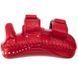 Пады для тайского бокса Тай-пэды TOP KING Super TKKPS-CV-S 35х17х8см 2шт красный