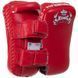 Пады для тайского бокса Тай-пэды TOP KING Super TKKPS-CV-S 35х17х8см 2шт красный