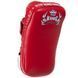 Пады для тайского бокса Тай-пэды TOP KING Super TKKPS-CV-S 35х17х8см 2шт красный