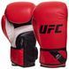 Рукавички боксерські UFC PRO Fitness UHK-75111 18 унцій червоний