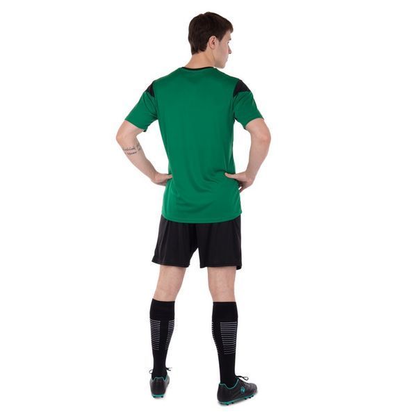 Форма футбольна Joma PHOENIX 102741-451 XS-2XL зелений-чорний S