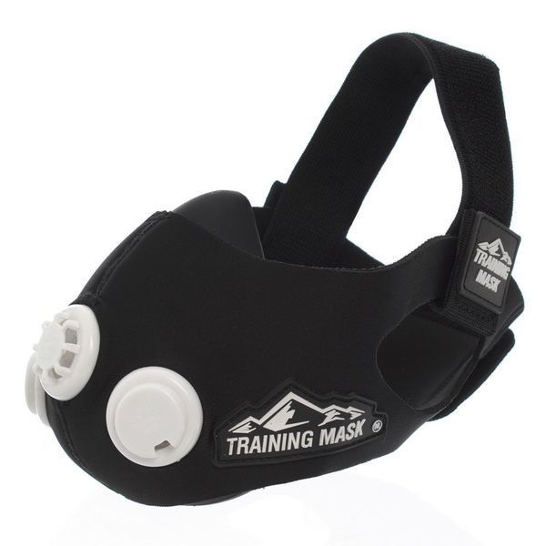 Маска тренувальна Training Mask SP-Sport FI-6214 чорний S