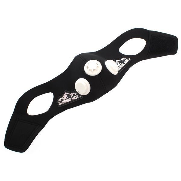 Маска тренувальна Training Mask SP-Sport FI-6214 чорний S