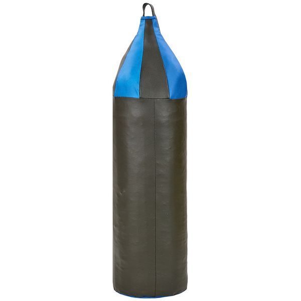 Мішок боксерський Шоломоподібний Великий шолом BOXER 1005-01 висота 95см синій