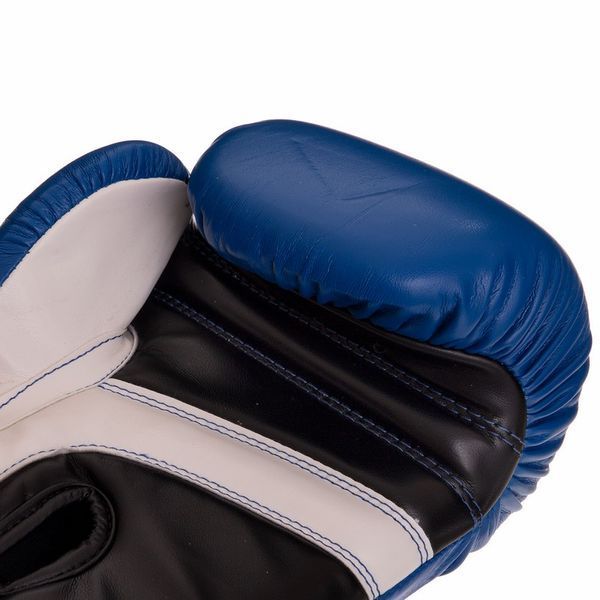 Рукавички боксерські UFC PRO Fitness UHK-75114 18 унцій синій