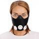 Маска тренувальна Training Mask SP-Sport FI-6214 чорний S