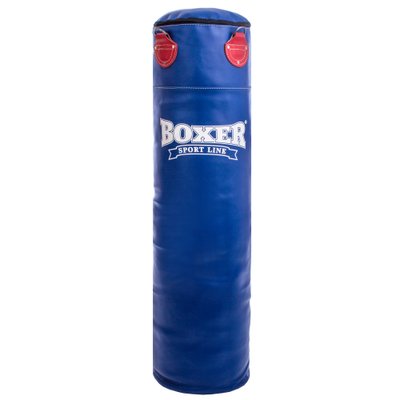 Мешок боксерский Цилиндр BOXER Классик 1001-03 высота 100см черный