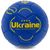 Футбольный мяч UKRAINE International Standart FB-9308 №3 PU синій