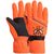 Перчатки горнолыжные теплые детские SP-Sport SPIDERMAN C-6572 M-L оранжевый