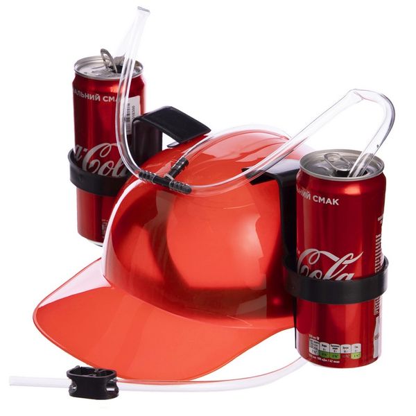 Каска пивна SP-Sport Drinking Hat GB022