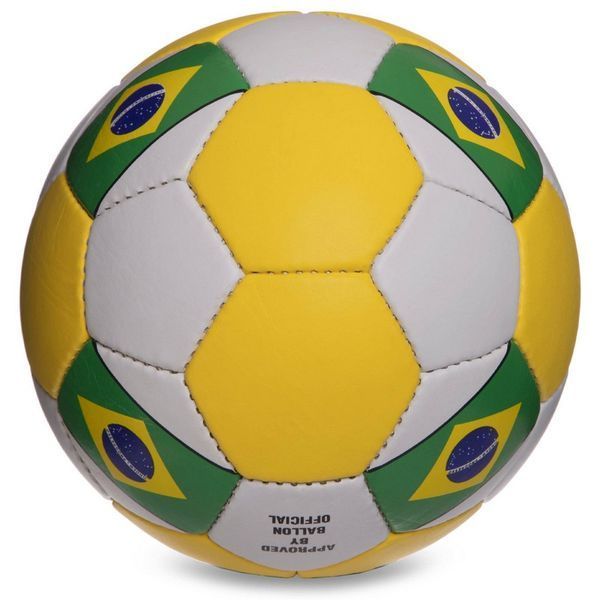 Мяч футбольный BRAZIL BALLONSTAR FB-0047-139 №5